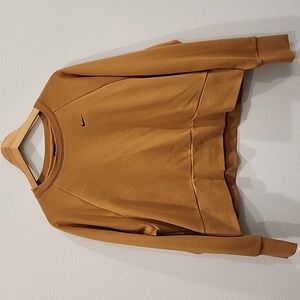 Nike Women's Relaxed Long Sleeve Crew Hoodie